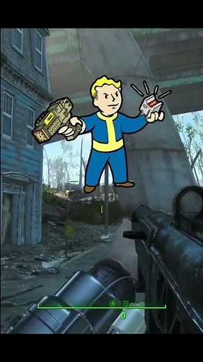How to get a jetpack for power armor in #fallout4