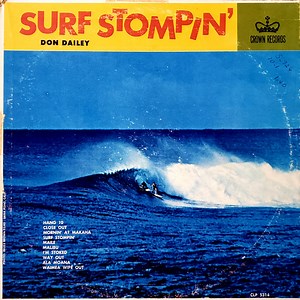 Don Dailey - Surf Stompin