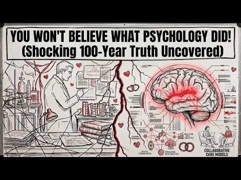 The Dark History of Psychology: From Terrifying Babies to Modern Science