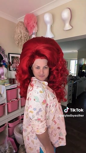 Ariel's Stunning Transformation: Wig Styling Tips