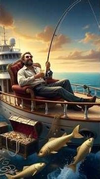 🌊💼“జీవితంలో ఆసక్తికరమైన విషయాలు: మత్స్యకారుల వ్యాపారంలో ఉన్న వారు?|Telugu Life Lessons"