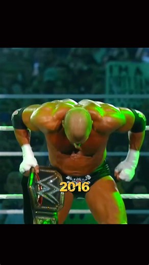 Triple H Evolution (1995/2026) #wwe