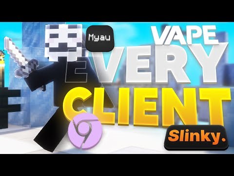 How Long Does EVERY Hypixel Client Last?