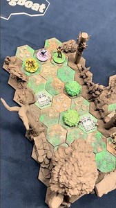 Gloomhaven playthrough coming soon (part 2) #boardgames #gloomhaven