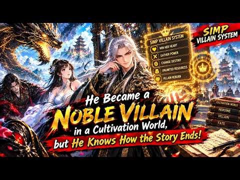 {Part2} Transmigrated as a Noble Villain, Knowing the Entire Story, and Now He’ll Change His Fate!