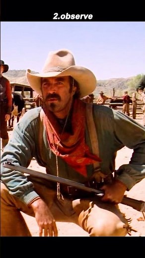 The Sharpshooter Who Refused to Kill | Quigley Down Under (1990)