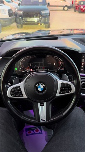 🚘🔥 BMW X5 2021 – FULL FULL EQUIP | SUV PREMIUM SIN LÍMITES 💎 📍 Elche (Alicante) ✅ Año 2021 ✅ 190.000 km ✅ Motor 3.0 diésel potente y fiable 💪 ✅ Cambio automático ✅ Tracción xDrive 4x4 ❄️🏔️ ✅ FULL EQUIP REAL – LO TIENE TODO 🟢 Equipamiento TOP: ✅ Asientos eléctricos con memoria 🪑 ✅ Asientos calefactables y ventilados 🔥❄️ ✅ Volante calefactable 🔥 ✅ Bola de enganche eléctrica ⚙️ ✅ Techo panorámico 🌅 ✅ Head-Up Display 👀 ✅ Cuadro digital completo 💻 ✅ Cámara 360º sensores delanteros y tras