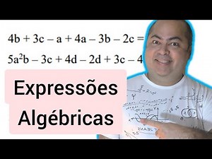 Como Simplificar Expressões Algébricas