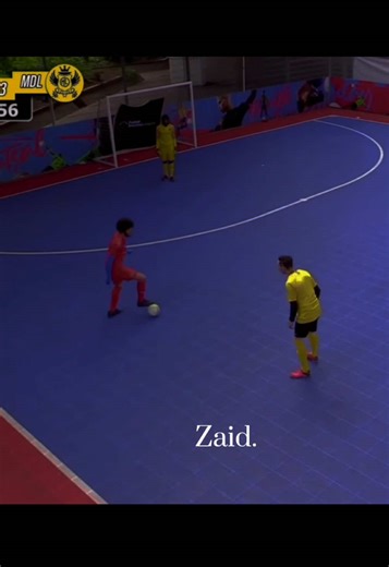 LDN Movements Futsal Highlights