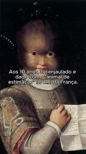 A verdadeira história de A Bela e a Fera #arte #historia