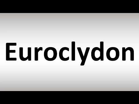How to Pronounce Euroclydon