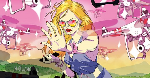 How To Catch a Drone