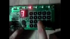 【GMC-4】大人の科学 G4CBASICで作ったプログラム3「ブロック崩し」