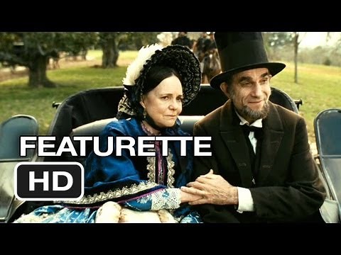 Lincoln 20 Min. Featurette (2012) - Steven Spielberg Movie HD