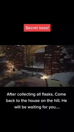 This boss was fun to go against 😅#fyp #foryou #residentevil #residentevilvillage #residentevil8 #gaming #tips #helper #secret