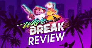 Wave Break for Google Stadia review: Radical, brutal, clumsy [Video]