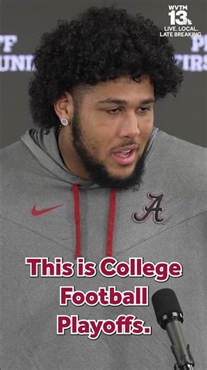 Alabama lineman Kadyn Proctor on what's changed since the Tide's last CFP run