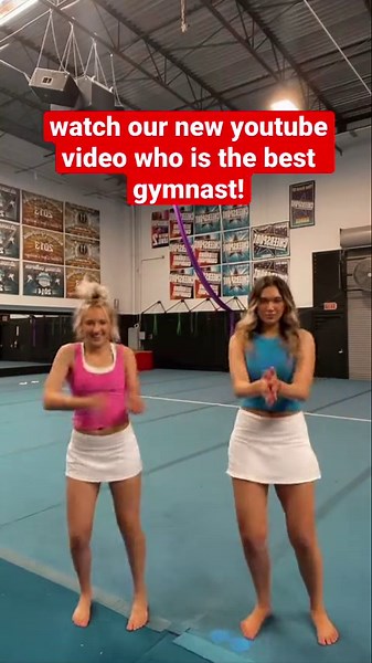 Who Has the Best Trick in This Dance-Off?