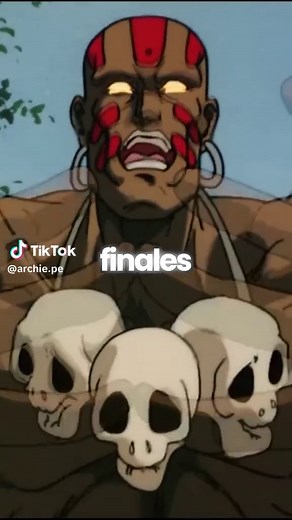 Todos los Finales de Dhalsim en Street Fighter