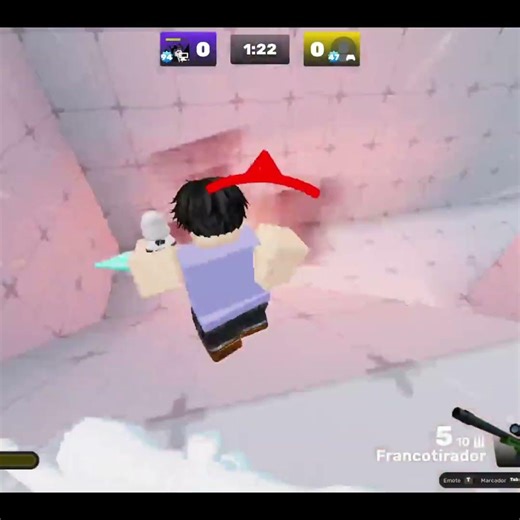 MLG 360 RIVALS #roblox #shorts