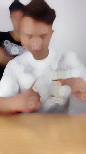 魔术揭秘#magic #teachingmagic #funnymagic #secretsofmagic