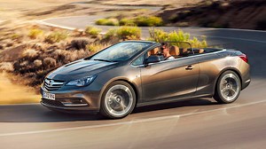 Opel Cascada 2015 review