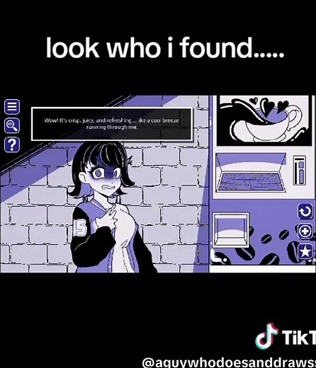 A guy who does stuff on TikTok