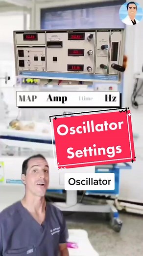 Mastering Oscillator Settings for Mechanical Ventilation in NICU