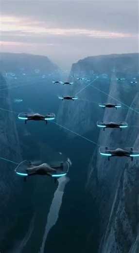 Tech in war: innovation or destruction? ⚔️ #Warfare #FutureTech #AI