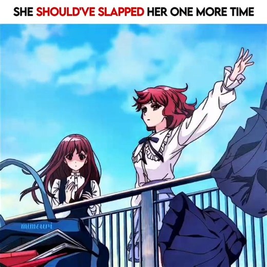 「𝗪𝗛𝗬 𝗬𝗨𝗭𝗨 𝗗𝗜𝗗𝗡'𝗧 𝗦𝗟𝗔𝗣𝗣𝗘𝗗 𝗛𝗘𝗥😭💔」- The Ogre's Bride #anime #theogresbride