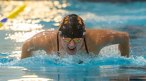 Final 2023 Livingston County girls swimming fastest times