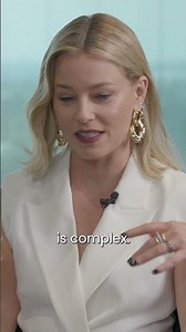 #ElizabethBanks on how 'The Better Sister' was inspired by Alafair Burke's real experiences