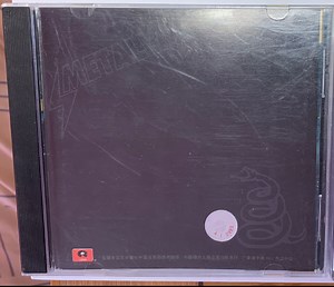 Metallica = 金属乐队 - Metallica