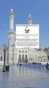 13K views · 1.1K reactions | Du'a to get rid of debt and for Rizk #Du'a for Rizk #fypシ゚viralシfypシ゚ #foryoupage #fyp #foryou #follow #facebookpost | Tazkia's Kitchen | Facebook