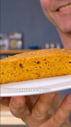 Der leckerste Kürbiskuchen 🎃