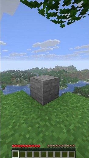 How To Break Stone In Minecraft