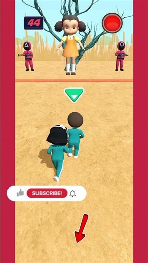 🚦Squid game 456""Dominating'"" Green „Light..Red,, Light,, Levels🚦👈