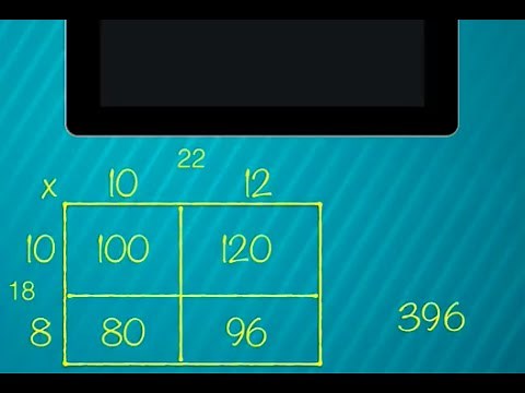 Old Math Vs New Math Two Digit Multiplication