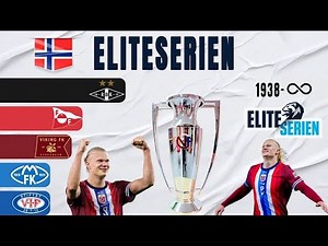 The History of Eliteserien – Norway’s Premier Football League