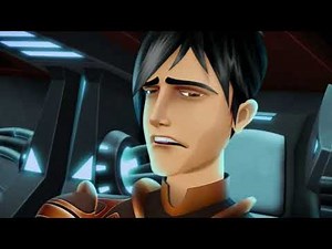 Hot Wheels Battle Force 5 Fused Ep.7 - Cazadores de Almas