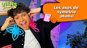 Réalise notre quiz sur la symétrie dans 'Viens, je t'explique' ! - RTBF Actus