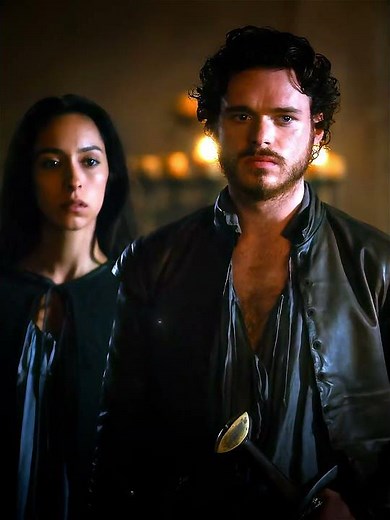 He Made A Big Mistake 😥🗡️ | Robb x Rickard Karstark | Game of Thrones