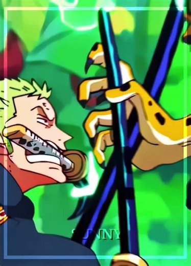 Roronoa Zoro #anime #onepiece #zoroedit #roronoazoro #anime4k