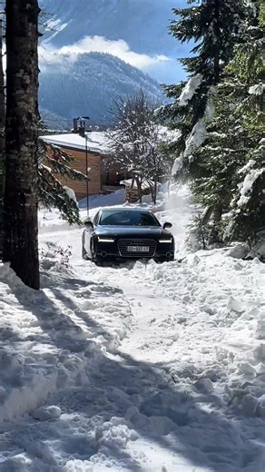 Audi A7 3.0TDI Quattro Walkaround + Acceleration | Sleek & Powerful #shorts #audi #german