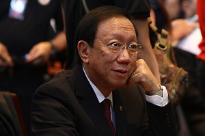 Jose Calida resigns as COA chief
