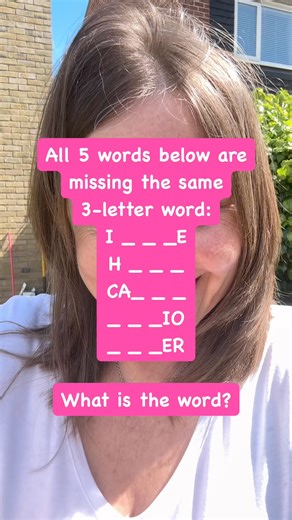 What’s the word | The Davis Family