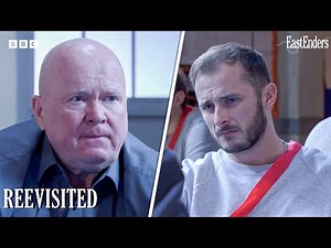 Phil and Ben Have A Heart To Heart 💔 | Walford REEvisited | EastEnders
