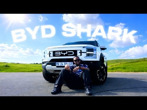 BYD Shark 6 Tech Review | This Feels Like a Gadget on Wheels