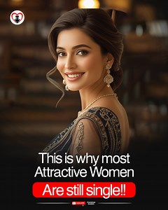14K views · 103 reactions | 7 Reasons Why Most Attractive Women Are Still Single ‍♂️ | Date Me Daily | Facebook