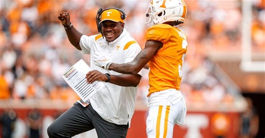 How Kodi Burns has developed as a coach since last stint at Auburn